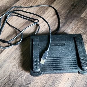 Infinity Digital Transcription Foot Pedal